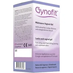 Gynofit Vaginal-Gel mit Milchsäure