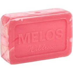 Melos reine Pflanzenöl Seife Wildrose