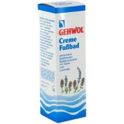 Gehwol Creme-fussbad