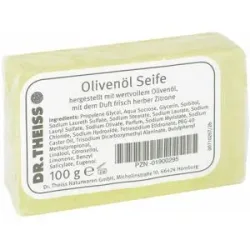 Medipharma Cosmetics Dr.theiss Olivenöl-seife