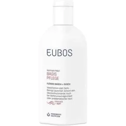 Eubos Flüssig rot mit frischem Duft