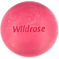 Wildrose Badeseife