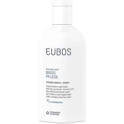 Eubos Flüssig blau unparfüm.