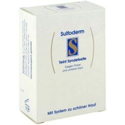 Sulfoderm S Teint Syndets
