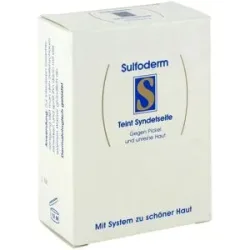 Sulfoderm S Teint Syndets