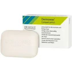 Dermowas compact Seife