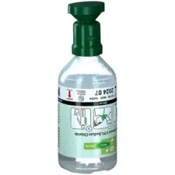 Plum Nacl Augenspüllösung mit Augenschale