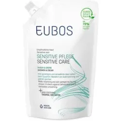 Eubos Sensitive Dusch & Creme Nachfüllbtl.