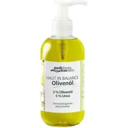 Medipharma Cosmetics Haut In Balance Olivenöl Derm.Waschlotion