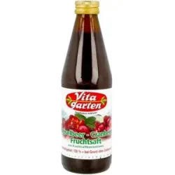 Vitagarten Preiselbeer Cranberry Fruchtsaft
