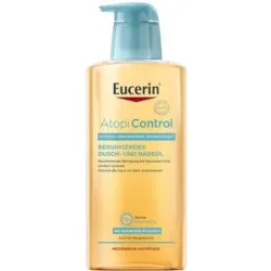 Eucerin® Atopi Control ? Dusch-und Badeöl