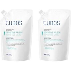 Eubos Sensitive Dusch & Creme Nachfüllpackung
