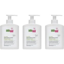 Sebamed Waschemulsion Oliven+Panthenol