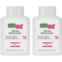 Sebamed Intim Waschgel PH 3,8 Für Die Junge Frau