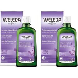 Weleda Lavendel Entspannungsbad
