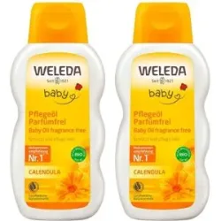 Weleda Calendula Pflegeöl Parfümfrei