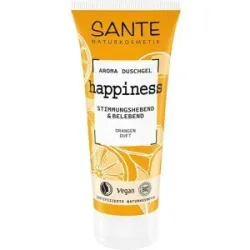 Happiness Aroma Duschgel Bio-orange & Mango