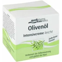 Medipharma Cosmetics Olivenöl Intensivcreme leicht