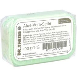 Dr.theiss Aloe Vera reine Pflanzenölseife