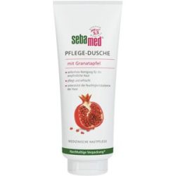 Sebamed Pflege-dusche mit Granatapfel