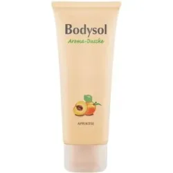 Bodysol Aroma Dusche Aprikose