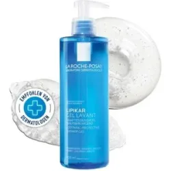 La Roche Posay, La Roche Posay Roche Posay Lipikar Gel Lavant