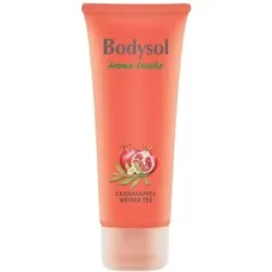 Bodysol Aroma Dusche Granatapfel weisser Tee