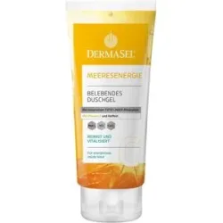 Dermasel Meeresenergie Belebendes Duschgel