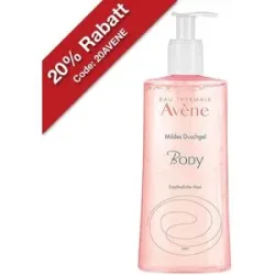 Avene Avène BODY Mildes Duschgel