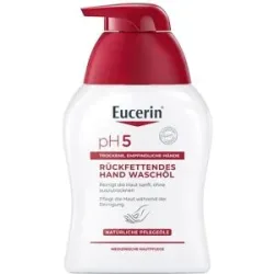 Eucerin pH5 Hand Wasch öl empfindliche Haut