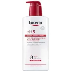 Eucerin pH5 Waschlotion mit Pumpe empfindliche Haut