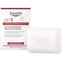 Eucerin pH5 seifenfreies Waschstück empfindl.Haut