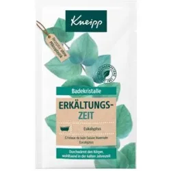 Kneipp Badekristalle Erkältungszeit Eukalyptus