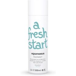Aquatadeus Duschbalsam a fresh start