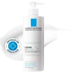 La Roche Posay Lipikar Lait Urea 5+