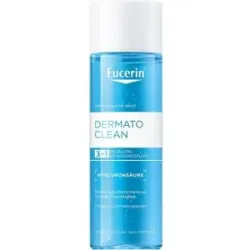Eucerin DermatoClean Mizellen-Reinigungsfluid 3 in 1