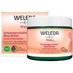 Weleda Schwangerschafts-Body Butter
