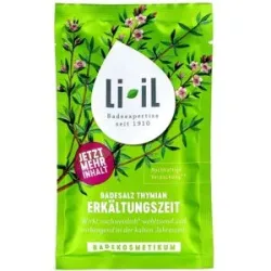 Li-il Badesalz Thymian Erkältungszeit