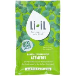 Li-il Badesalz Eukalyptus Atemfrei