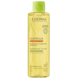 A-derma Exomega Control Duschöl Rückfettend