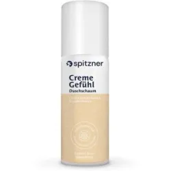 Spitzner Duschschaum Cremegefühl