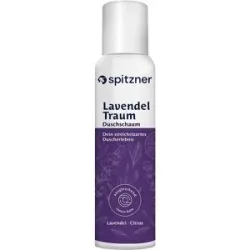 Spitzner Duschschaum Lavendeltraum