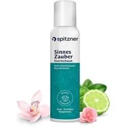 Spitzner Duschschaum Sinneszauber