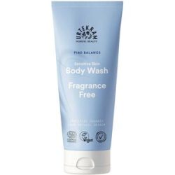 Urtekram Fragrance Free Body Wash