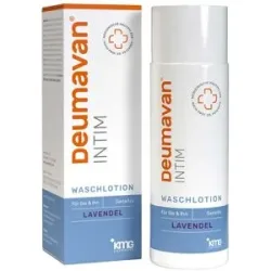 Deumavan Intim Waschlotion Lavendel