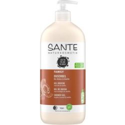 Sante Family Duschgel Kokos & Vanille