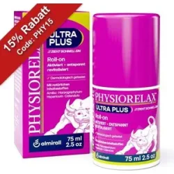 Physiorelax Ultra Plus Roll-on Lotion