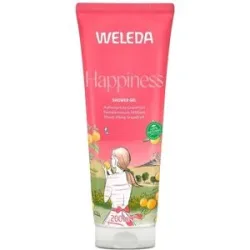 Weleda Happiness Shower Gel Grapefruit