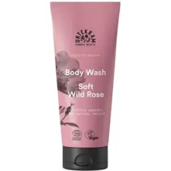 Urtekram Soft Wild Rose Body Wash