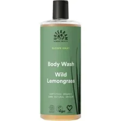 Urtekram Wild Lemongrass Body Wash